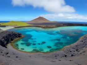 galápagos islands