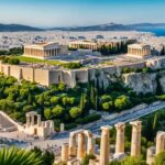 greece tourist attractions