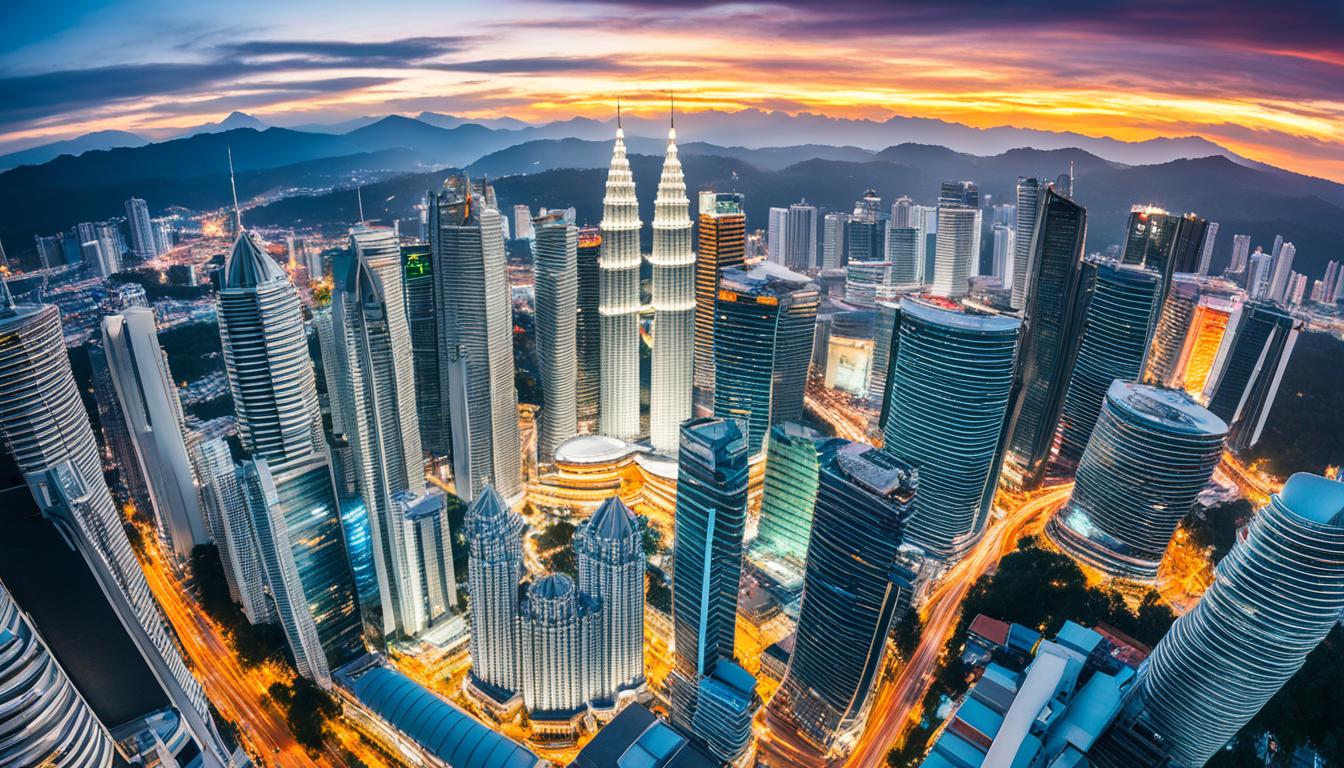 kuala lumpur tourist attractions